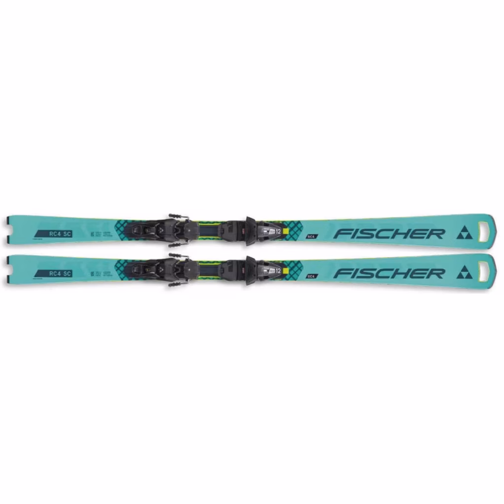 Fischer RC4 Worldcup SC M-Track 155cm (P)