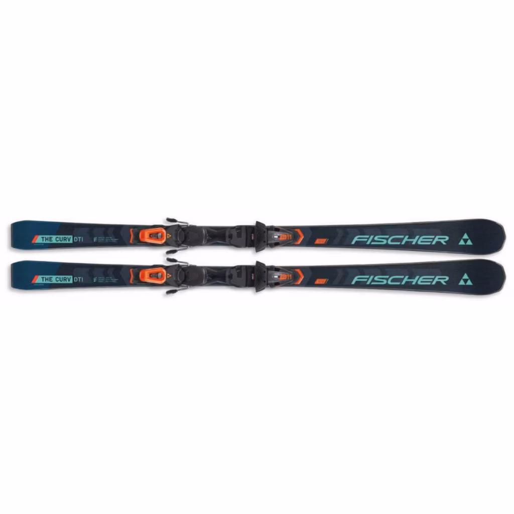 Fischer The Curv DTI Allride Women 150cm (P)