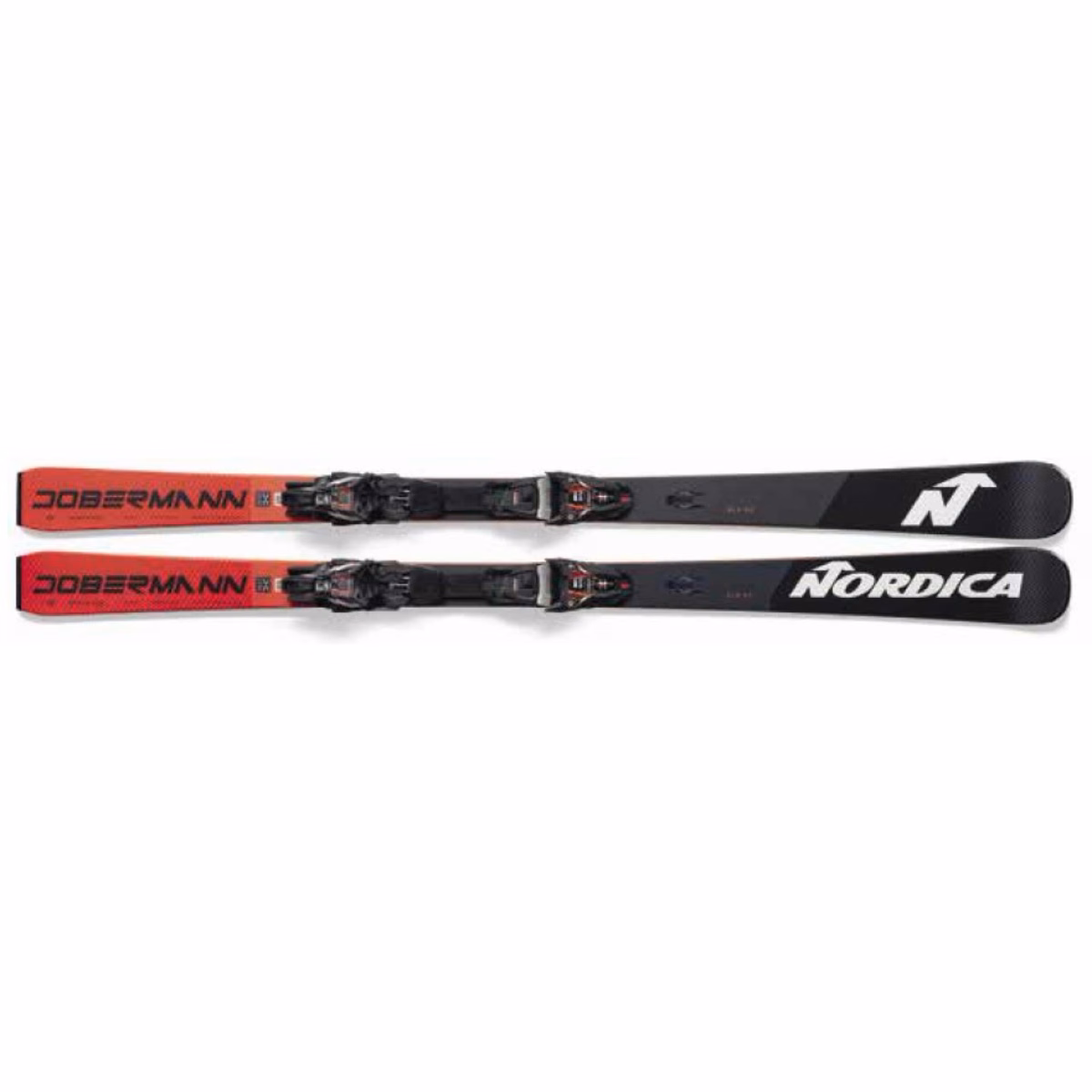 Nordica Doberman SLR 160cm - obrazek 1