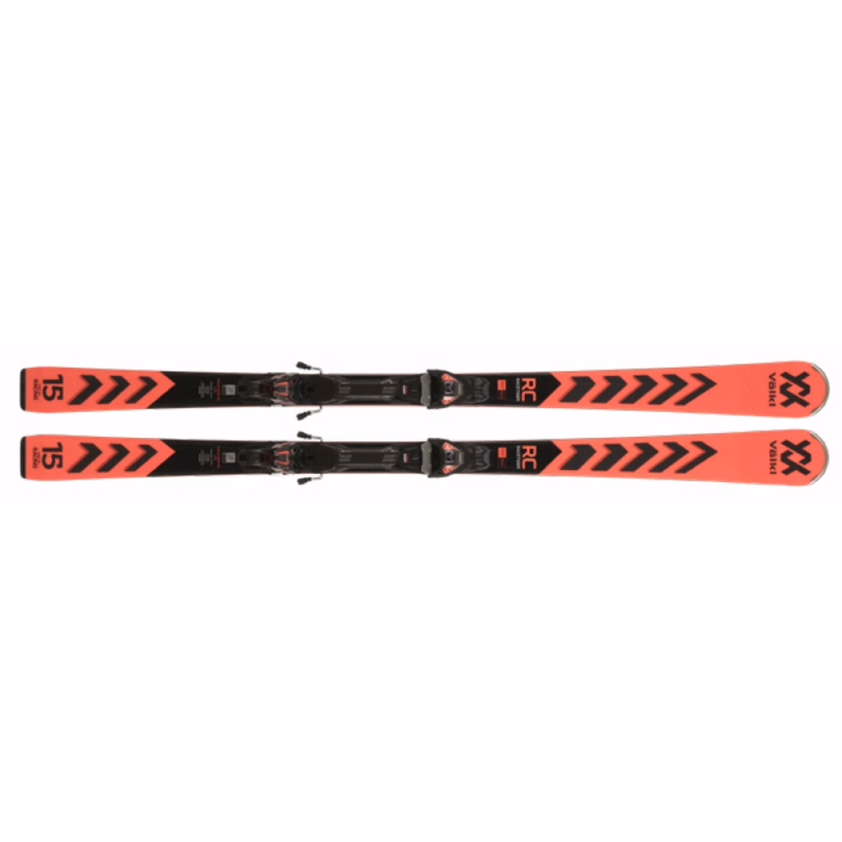 Völkl RaceTiger RC Red 165cm (P) - obrazek 1