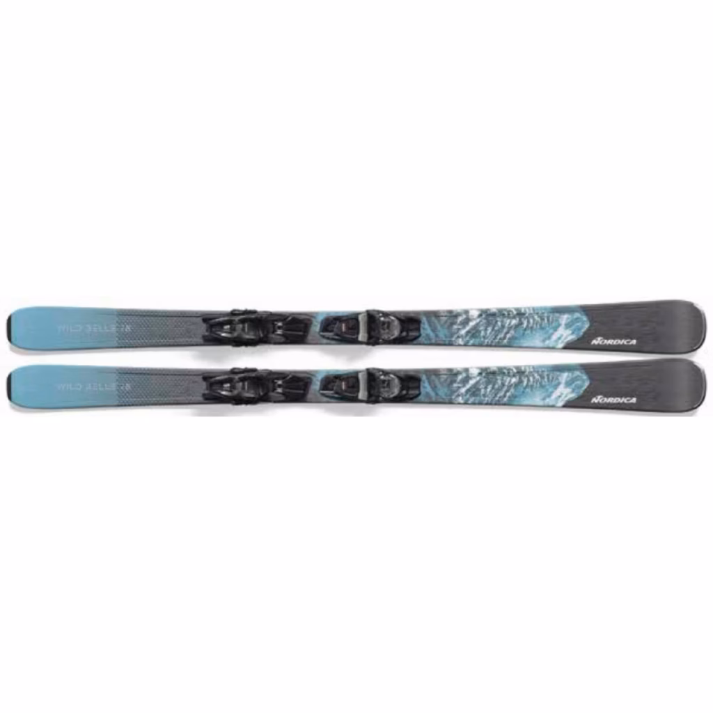 Nordica Wild Belle 78 Ca 150cm