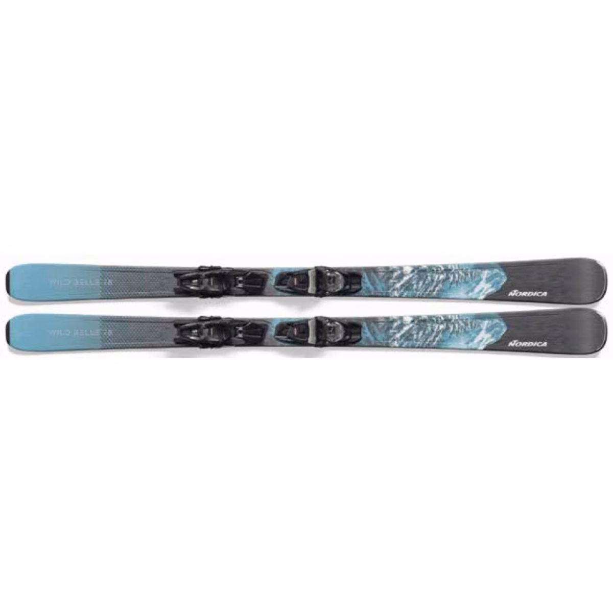 Nordica Wild Belle 78 Ca 150cm - obrazek 1
