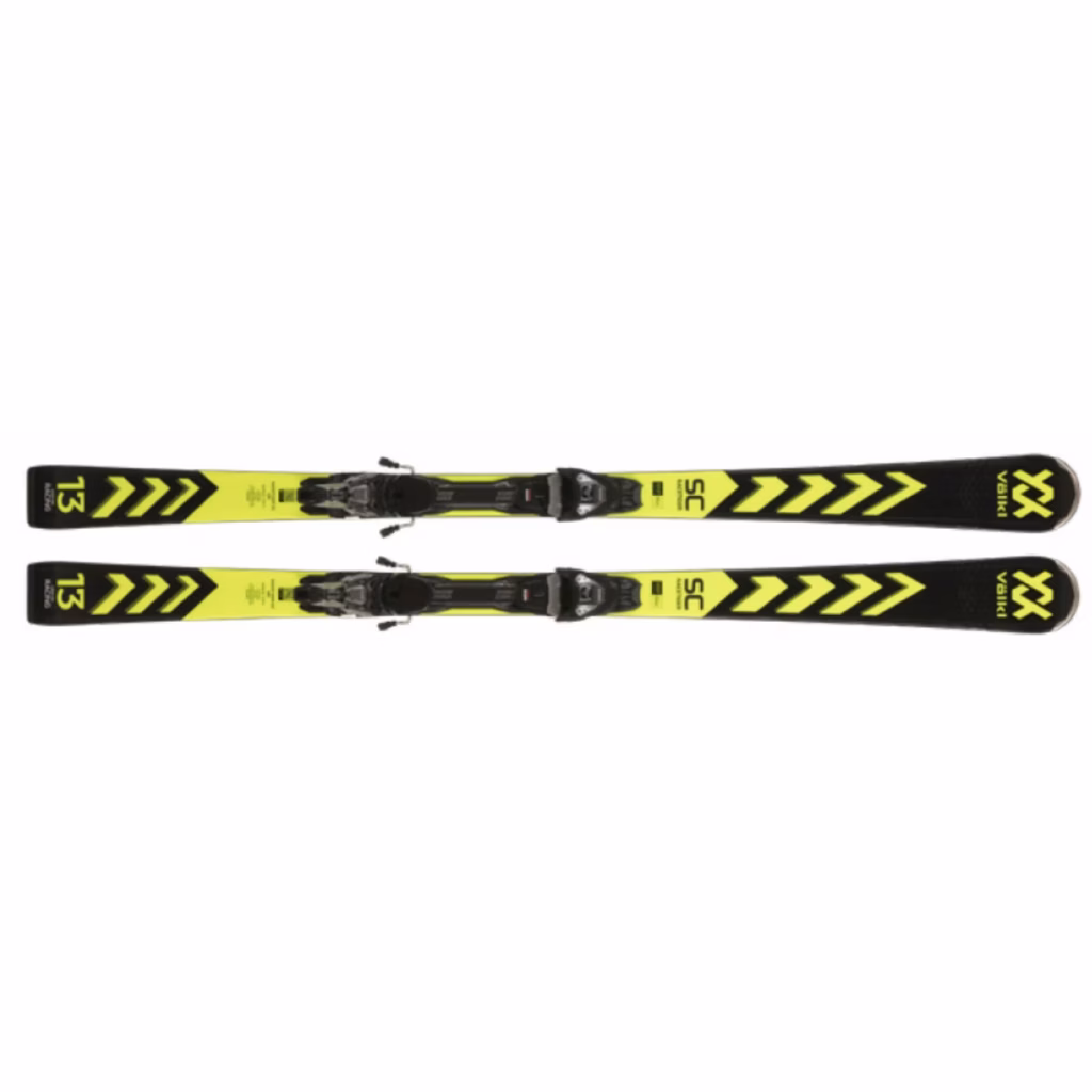 Völkl RaceTiger SC Black 165cm(P)