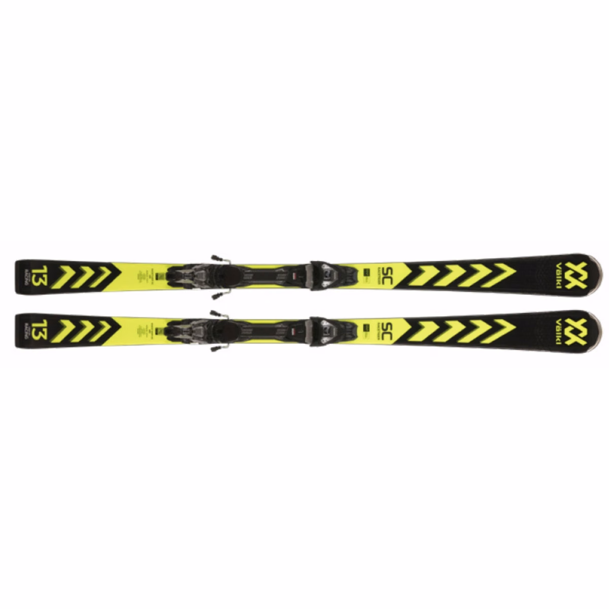 Völkl RaceTiger SC Black 165cm(P) - obrazek 1