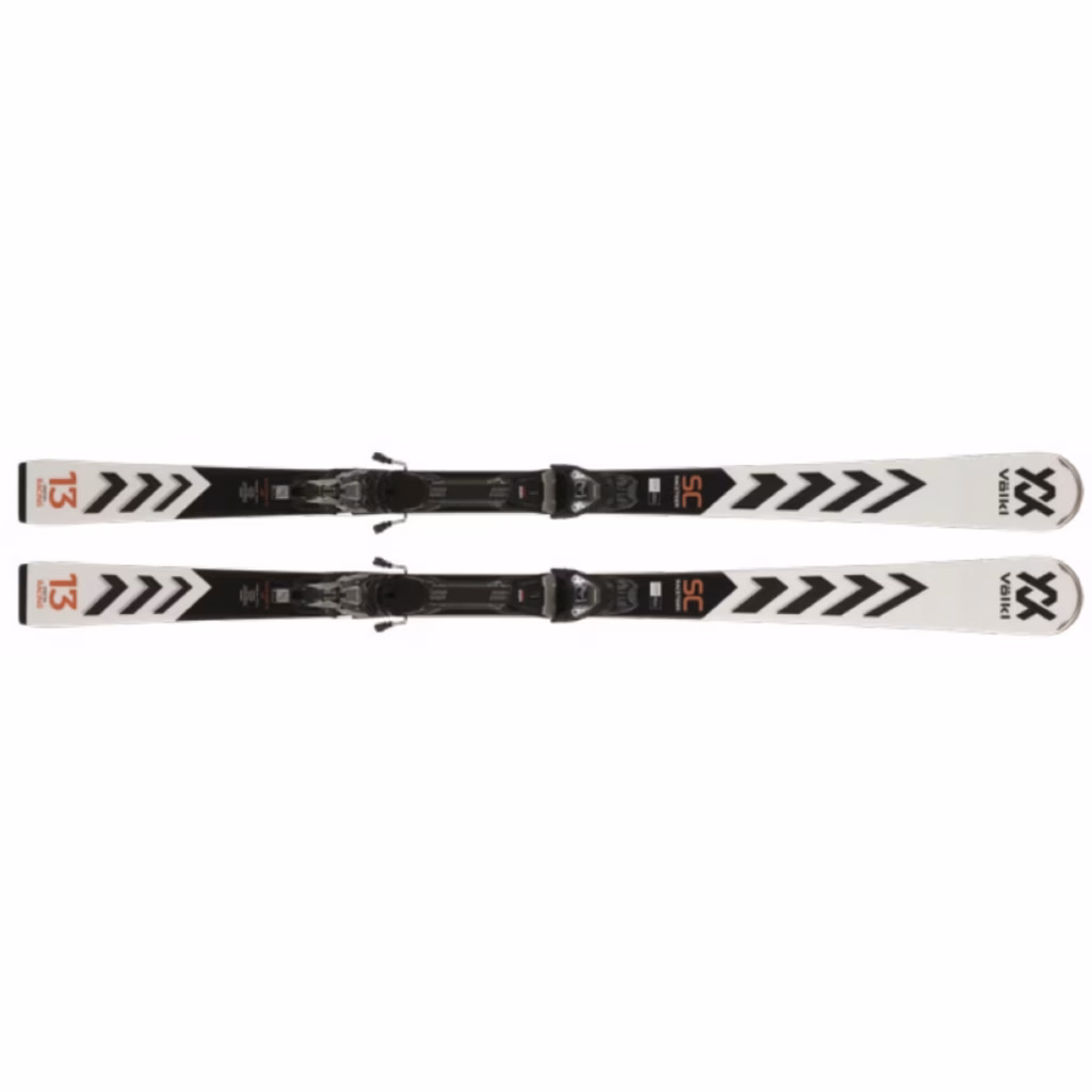 Völkl RaceTiger SC White 153cm (P)