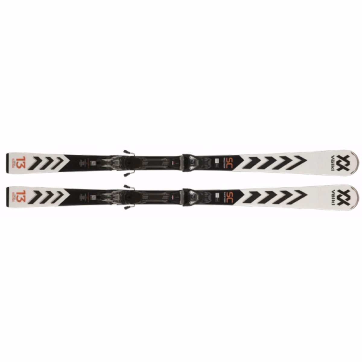 Völkl RaceTiger SC White 153cm (P) - obrazek 1
