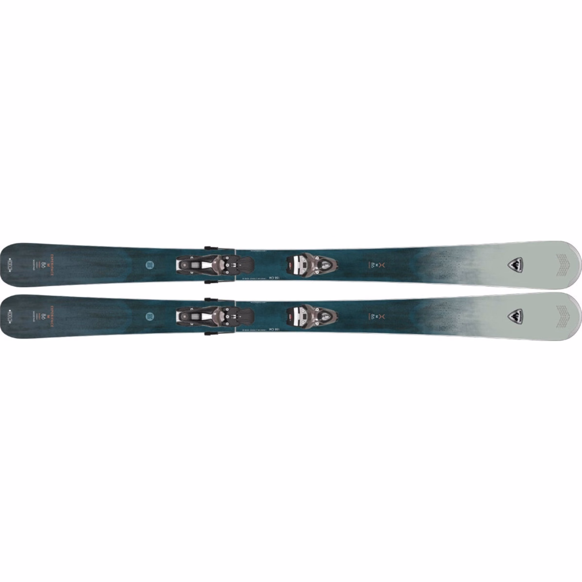Rossignol Experience W 86 Basalt 157cm (P) - obrazek 1