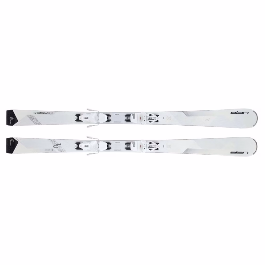 Elan Insomnia 10 White LS W 150cm
