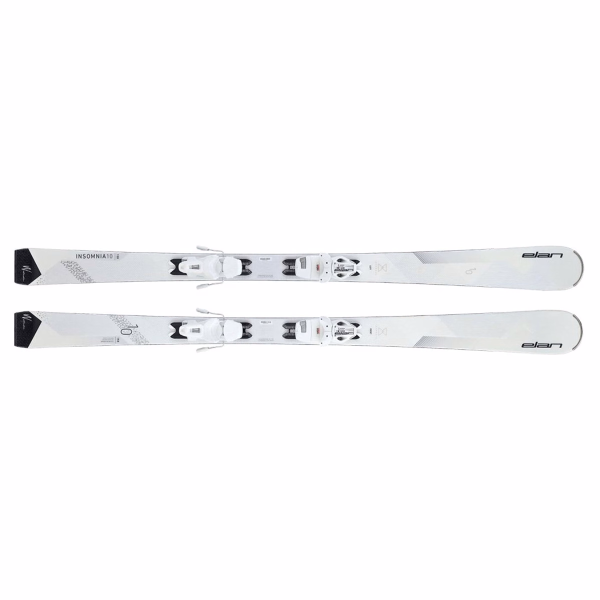 Elan Insomnia 10 White LS W 150cm - obrazek 1
