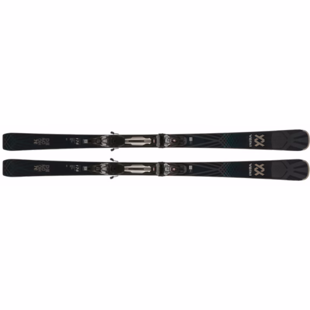 Völkl Deacon 76 Black 171cm (P)