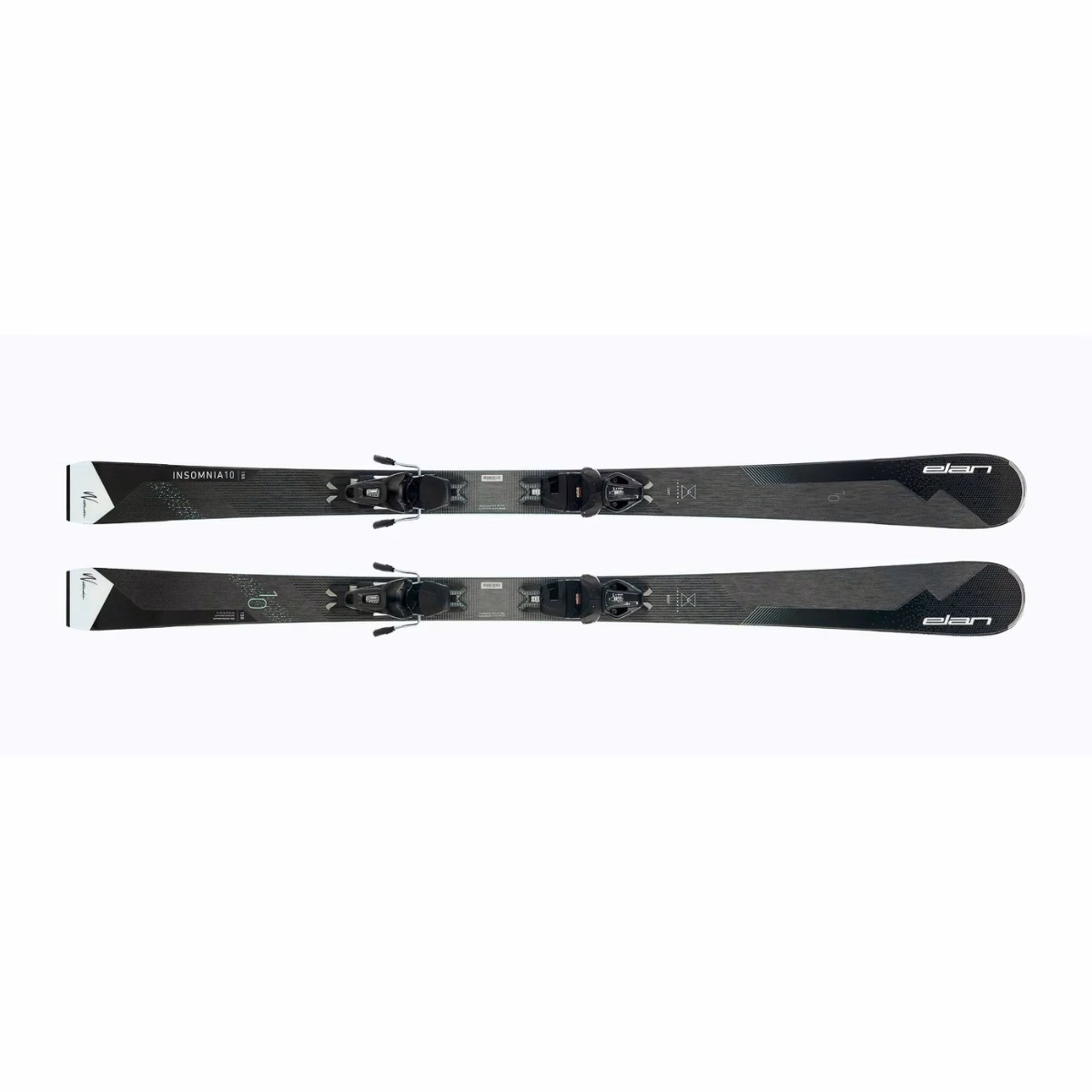 Elan Insomnia 10 Black LS W 150cm - obrazek 1