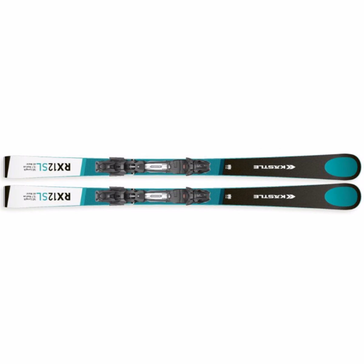Kastle RX 12 SL 165cm - obrazek 1