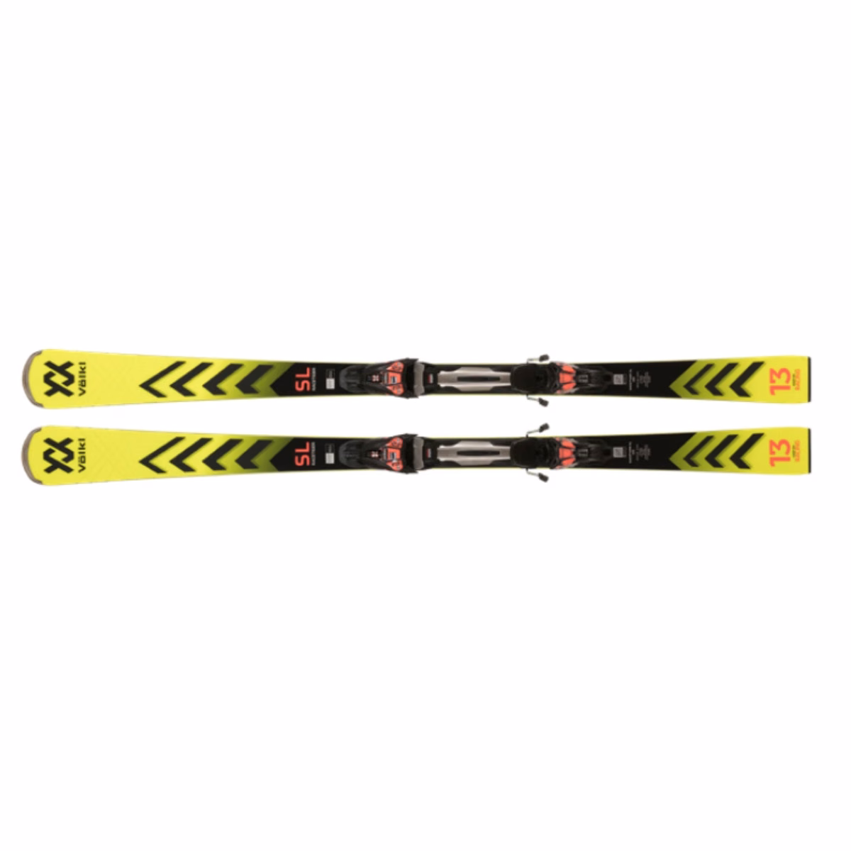 Völkl RaceTiger Sl 155cm (P) - obrazek 1