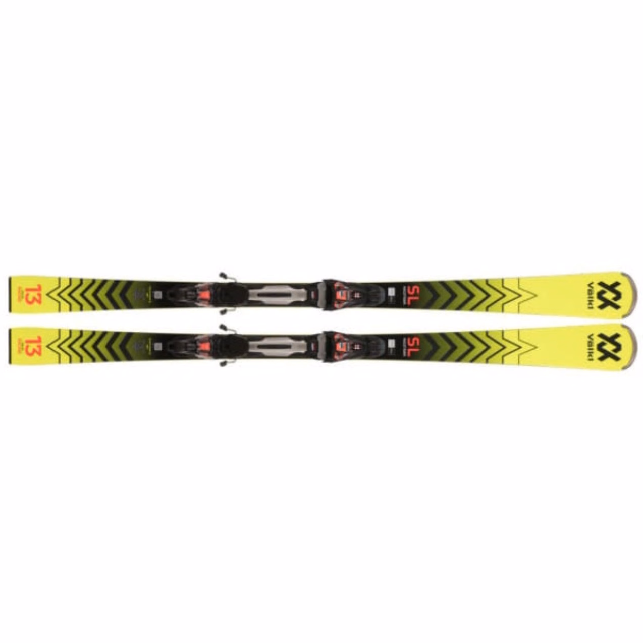 Völkl Flair 73 White 153cm (P) - obrazek 1