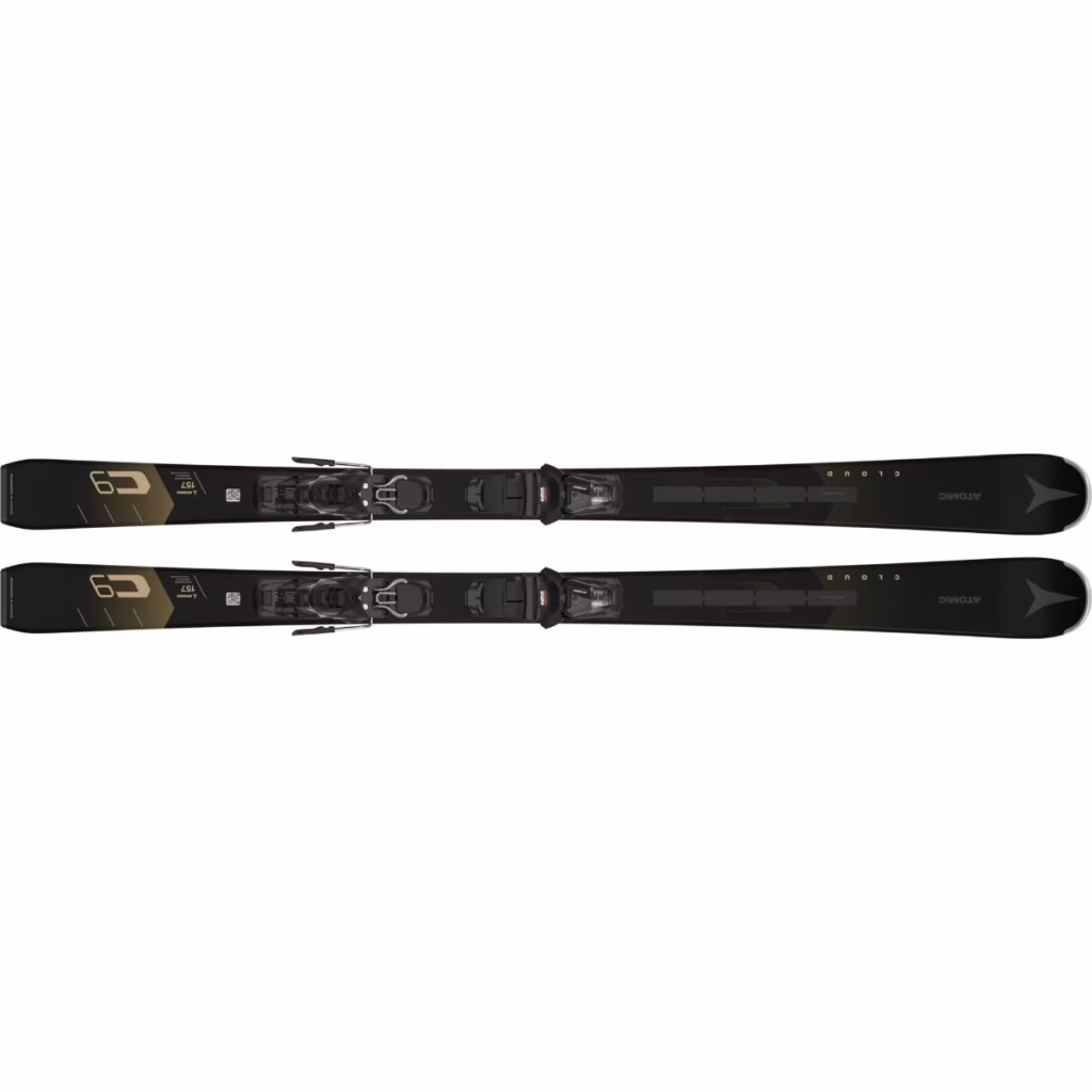 Atomic Cloud C9 Revoshock 150cm