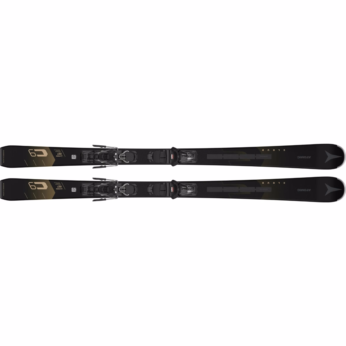 Atomic Cloud C9 Revoshock 150cm - obrazek 1