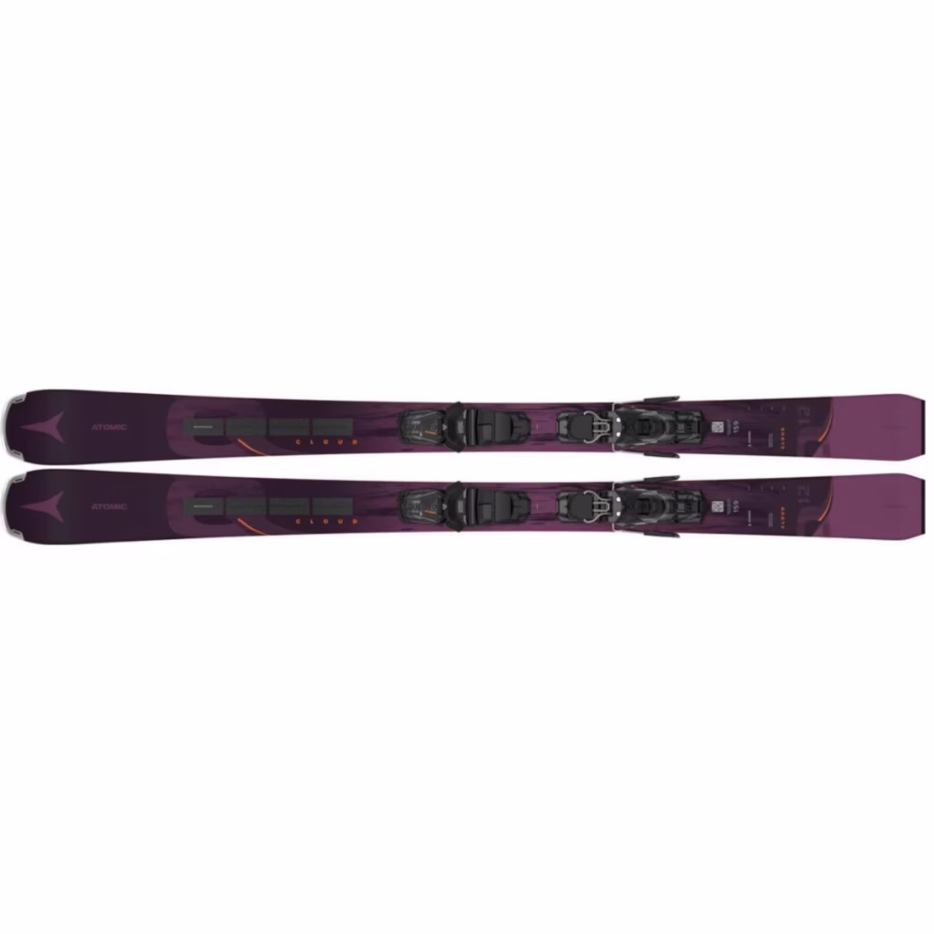 Atomic Cloud Q12 Revoshock 152cm
