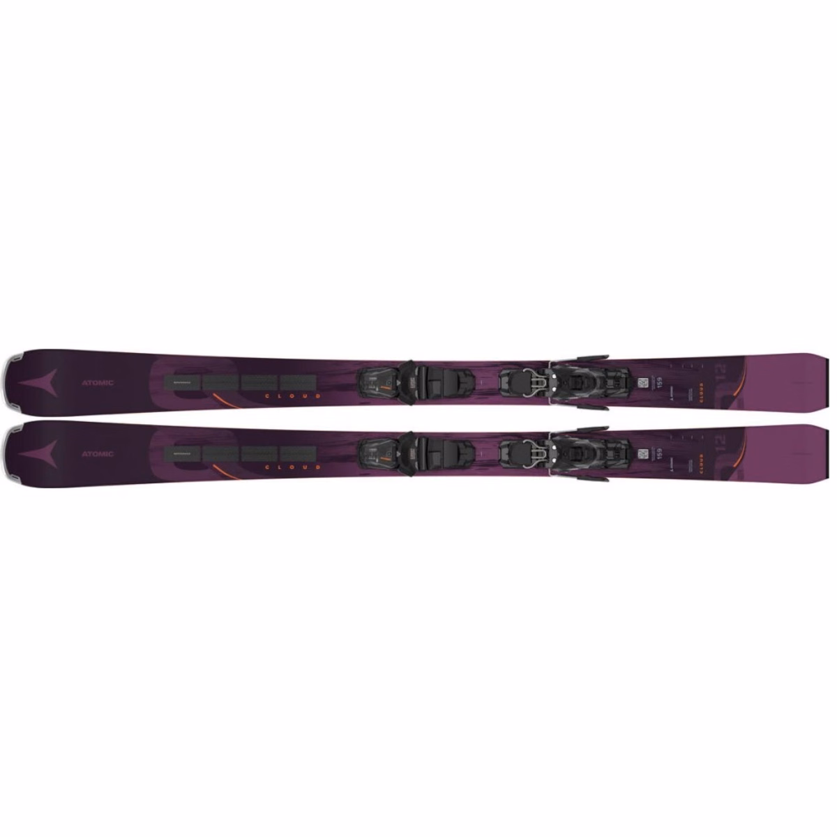 Atomic Cloud Q12 Revoshock 152cm - obrazek 1