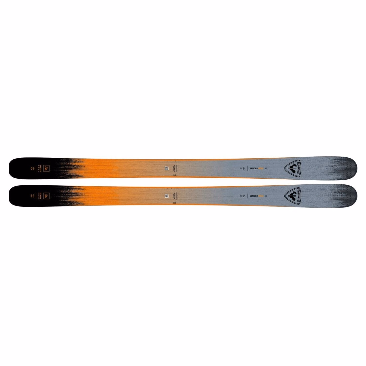 Rossignol Sender Soul 92 176cm 2026 TEST (P) - obrazek 1