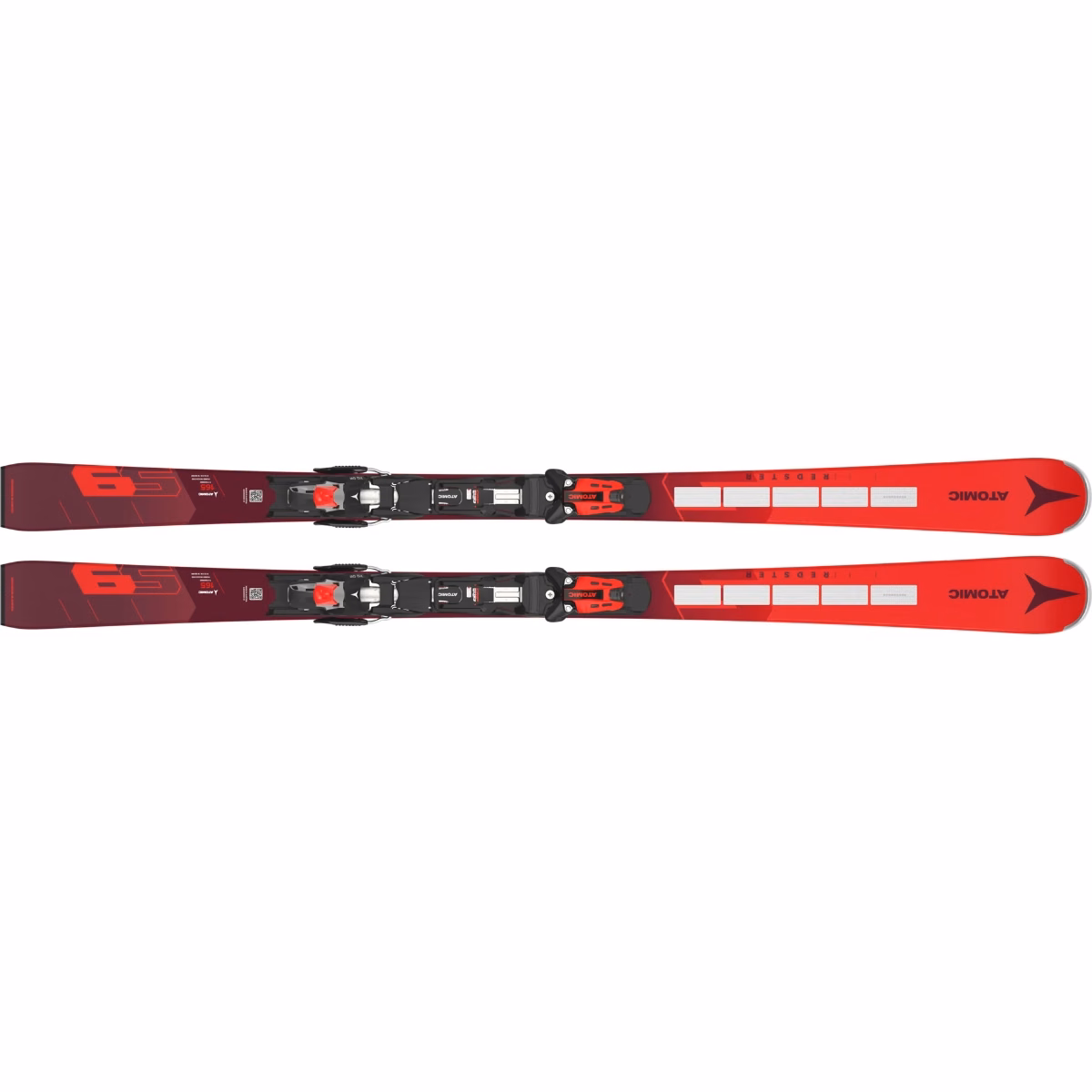 Atomic Redster S9 Revoshock 160cm - obrazek 1