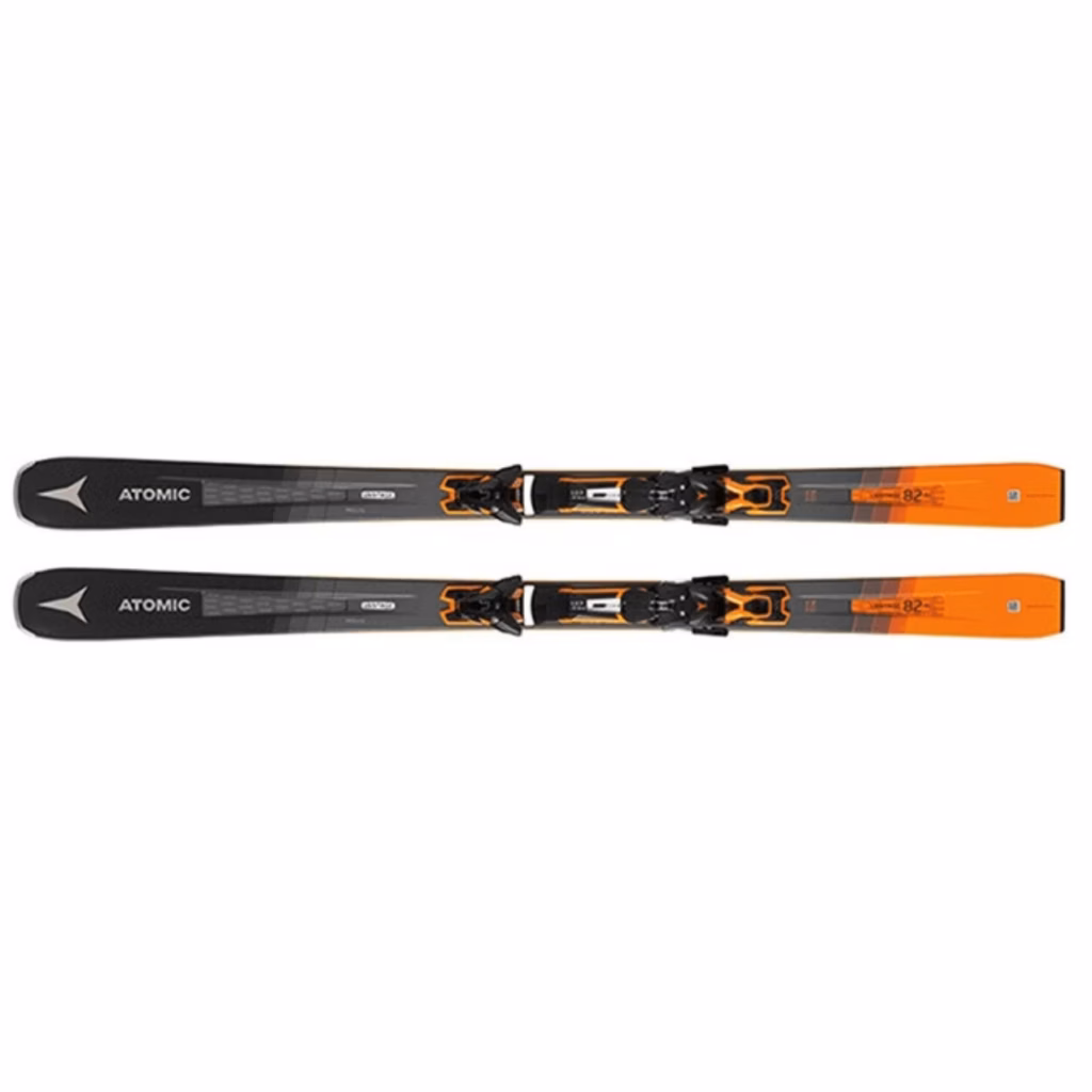 Atomic Vantage 79 Ti 163cm