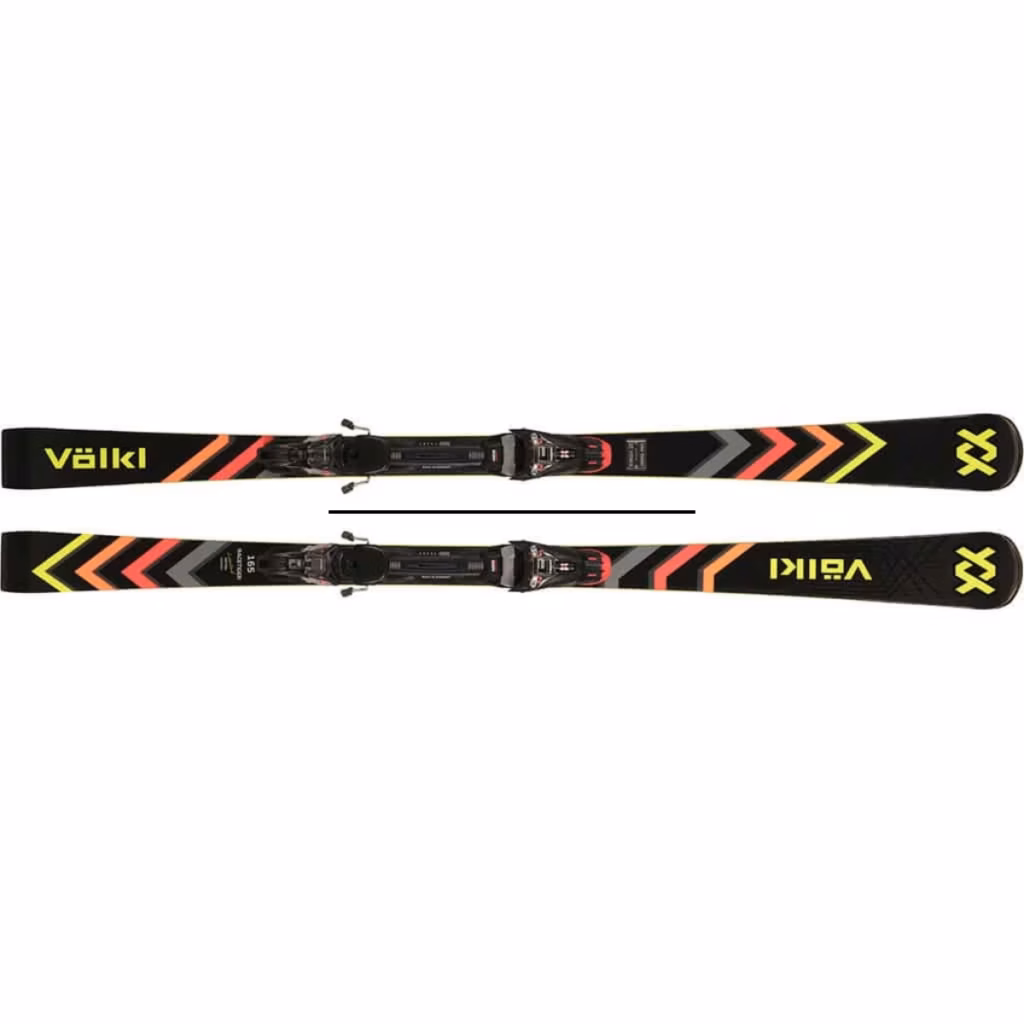 Völkl Racetiger SL 160cm - edycja 100lat