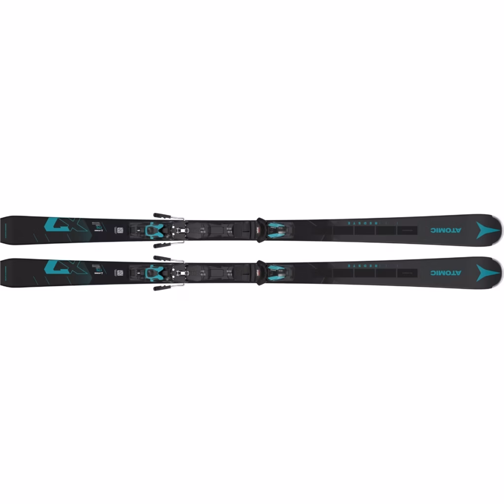 Atomic Redster X7 Revoshock 169cm