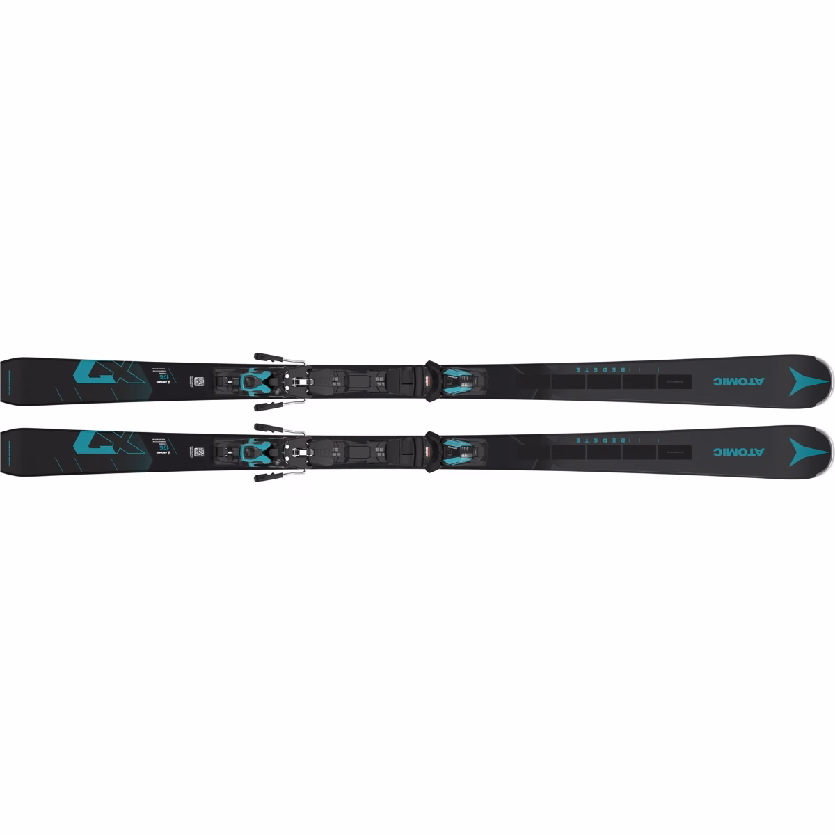 Atomic Redster X7 Revoshock 169cm - obrazek 1