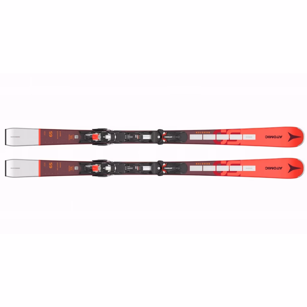 Atomic Redster S9 Revoshock165cm