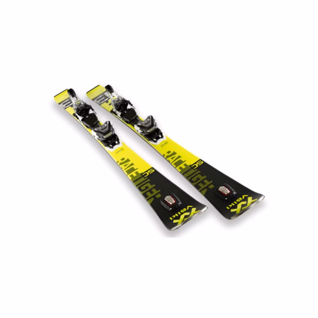 Völkl Racetiger SC Black 155cm (P)