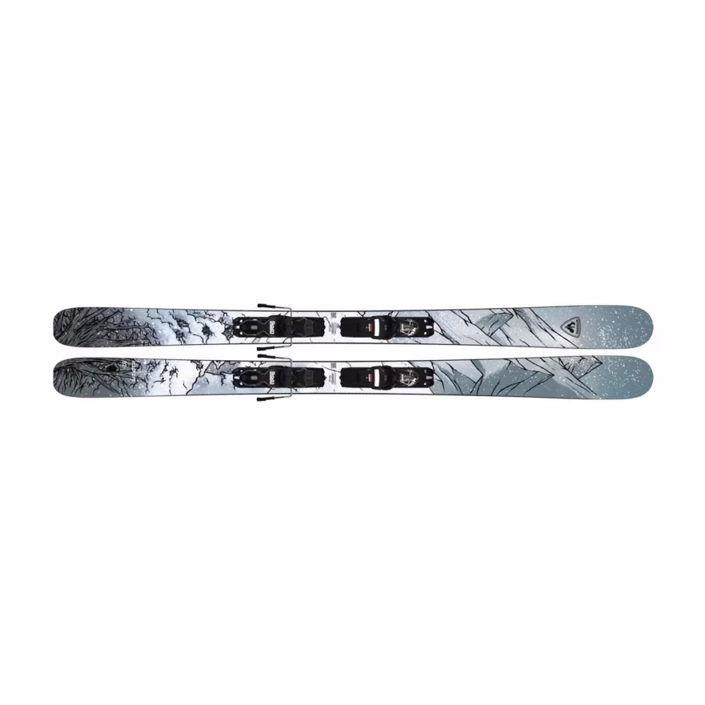 Rossignol BlackOps 176 cm