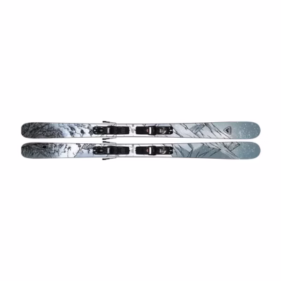 Rossignol BlackOps 166 cm