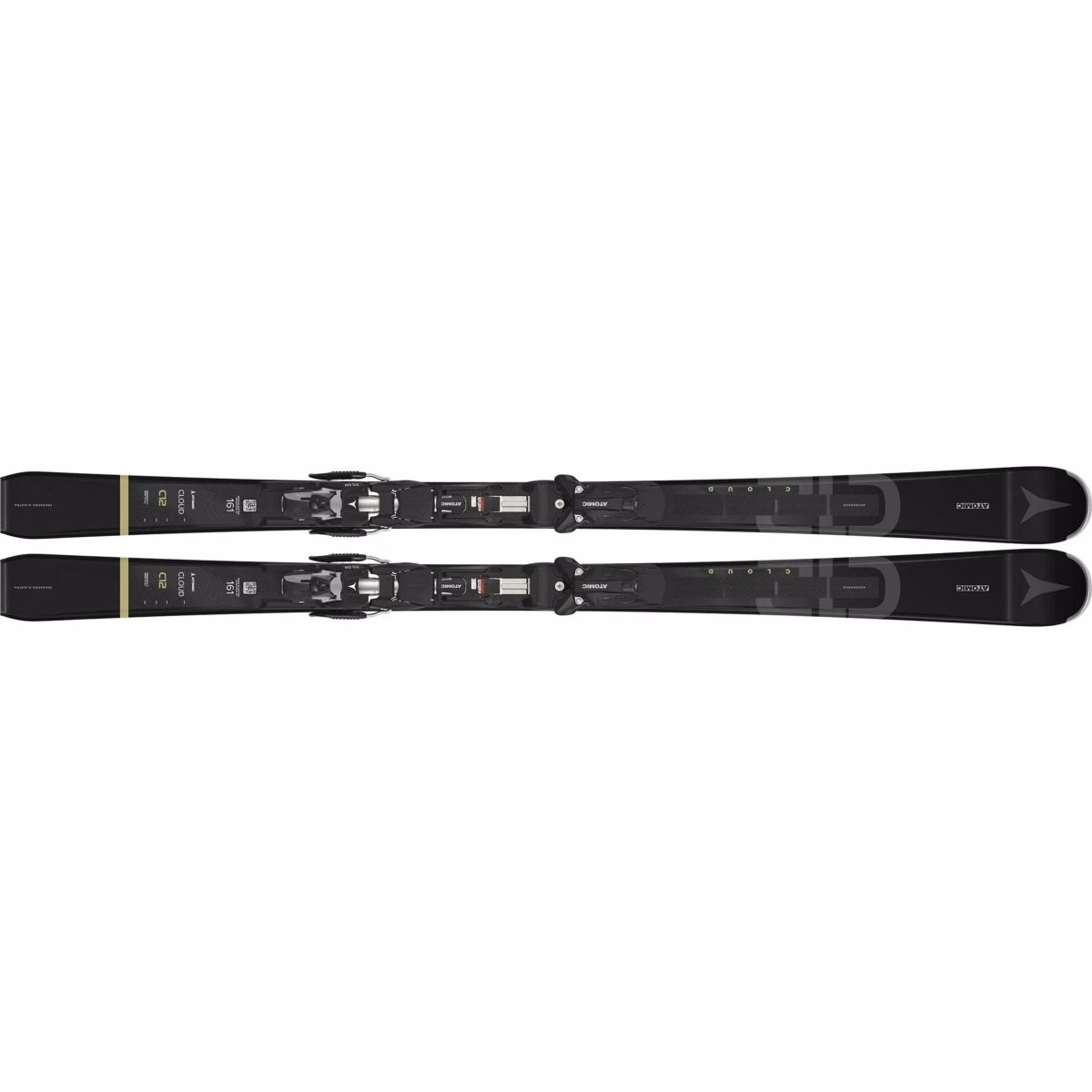 Atomic Cloud C12 154cm - obrazek 1