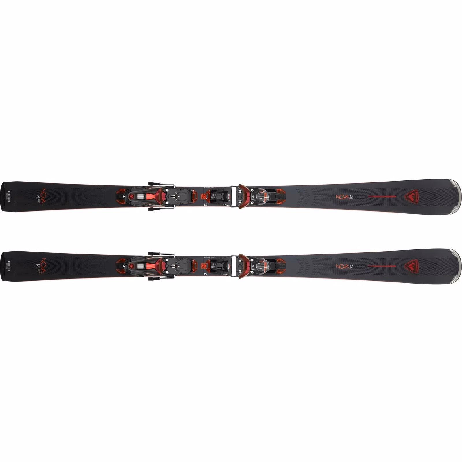 Rossignol Nova 14 156cm 2026 TEST (P) - obrazek 1