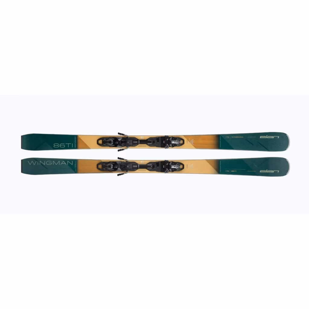 Elan Wingman 86 Ti Fusion X 172cm