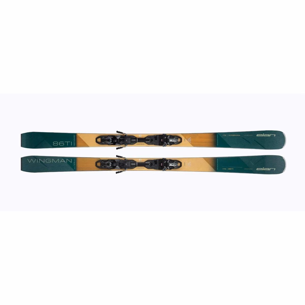 Elan Wingman 86 Ti Fusion X 172cm - obrazek 1