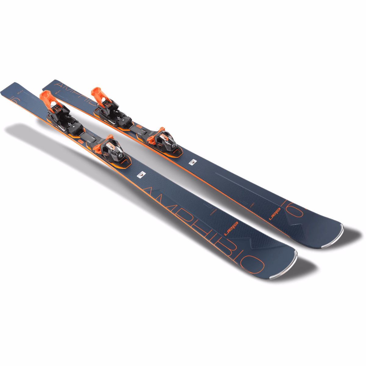 Elan Amphibio 16 Ti 166cm - obrazek 1