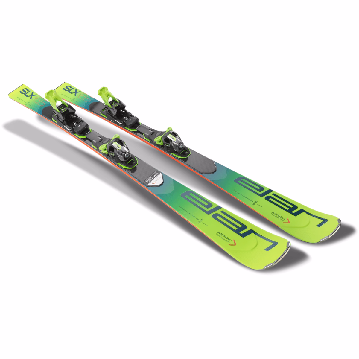 Elan SLX Fusion 160cm - obrazek 1