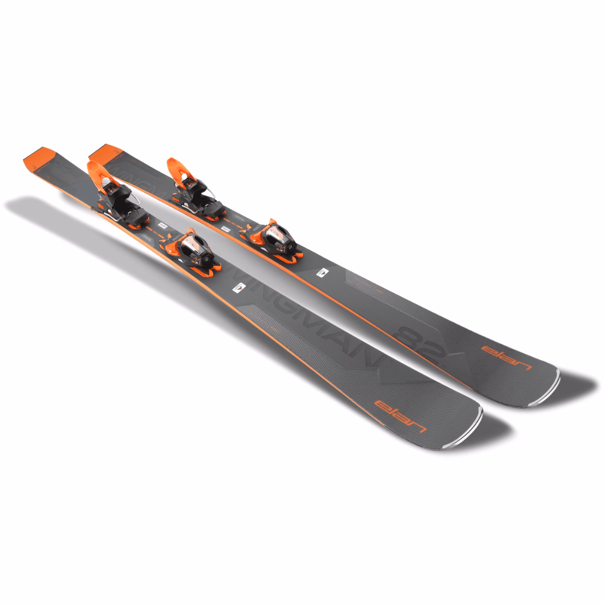 Elan Wingman 82 Ti 166cm - obrazek 1