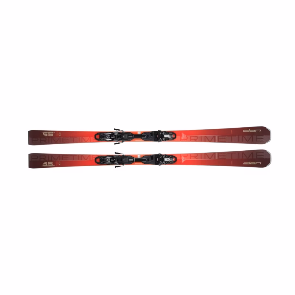 Elan Primetime 55+ Fusion X 172cm