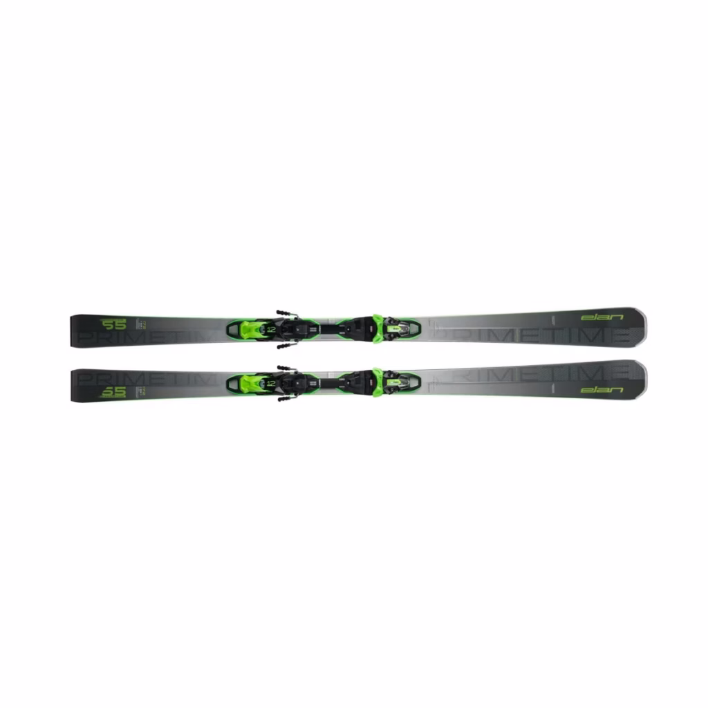 Elan Primetime 55 Fusion X 165cm