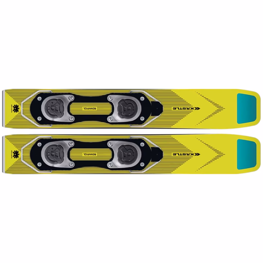 Kastle Figl 63 cm - SNOWBLADE 2026 ( TEST )