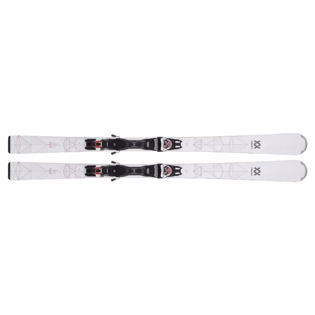Völkl Flair SC White 158cm (P)