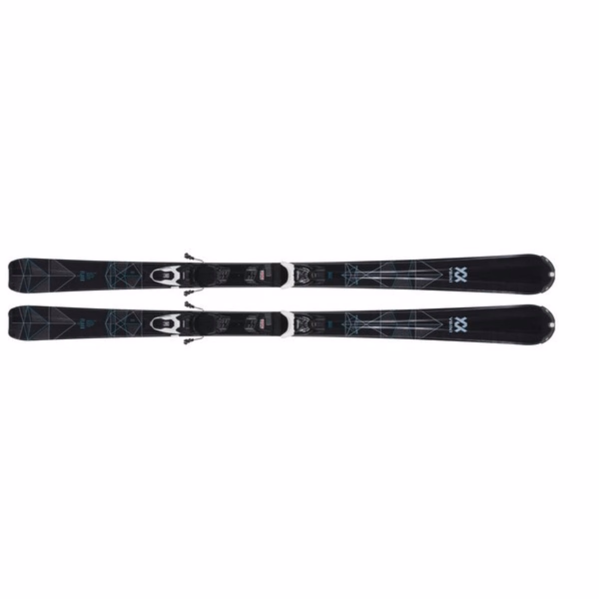 Völkl Flair 73 159cm Black (P) - obrazek 1