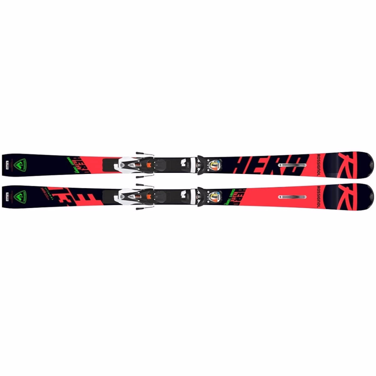 Rossignol Hero Elite ST TI 157cm (P) - obrazek 1