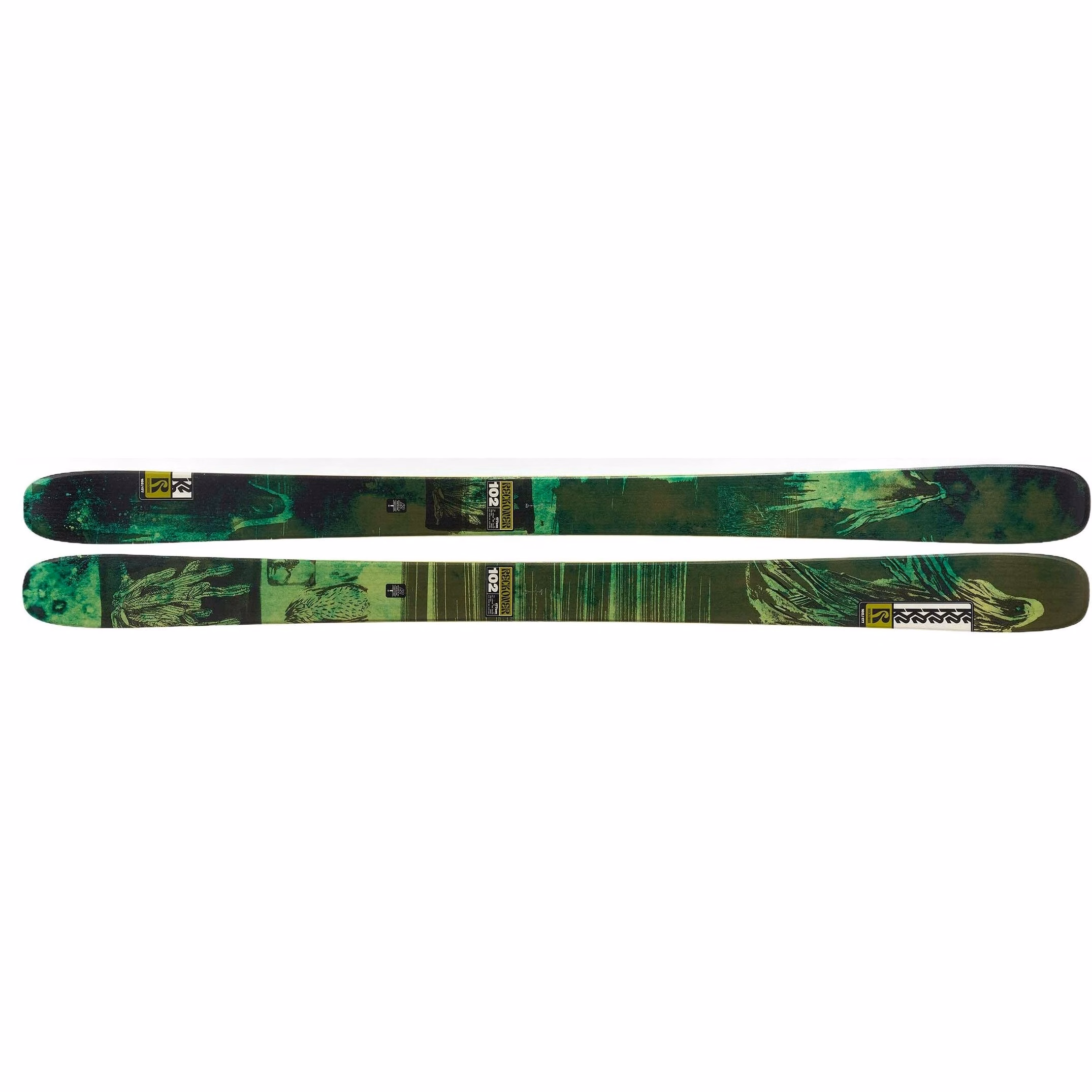 K2 Reckoner 102 170cm 2026 TEST (P) - obrazek 1