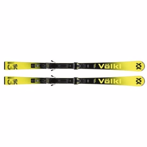 Volkl Racetiger SC 165cm 2026 TEST (P)