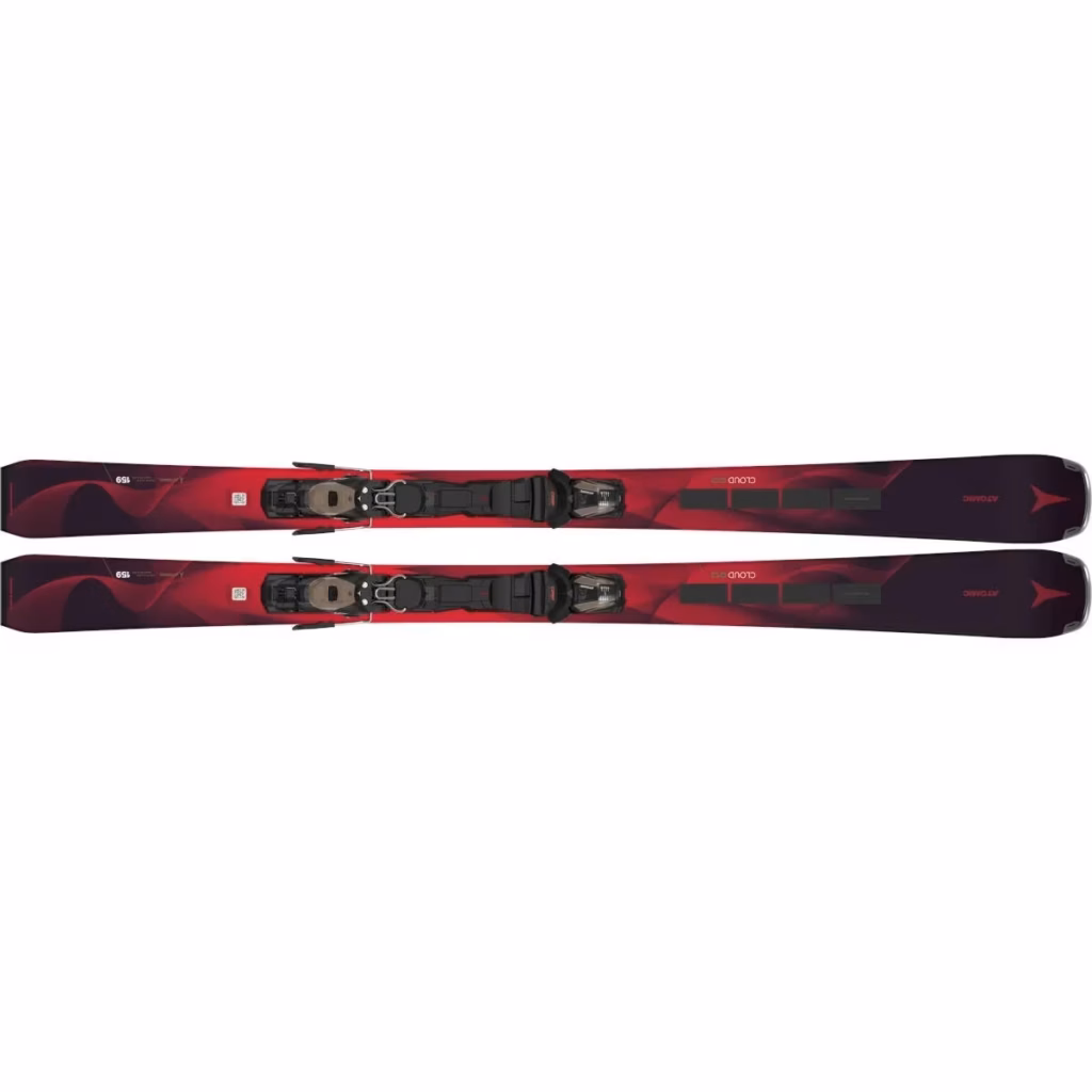 Atomic Cloud Q12 159cm