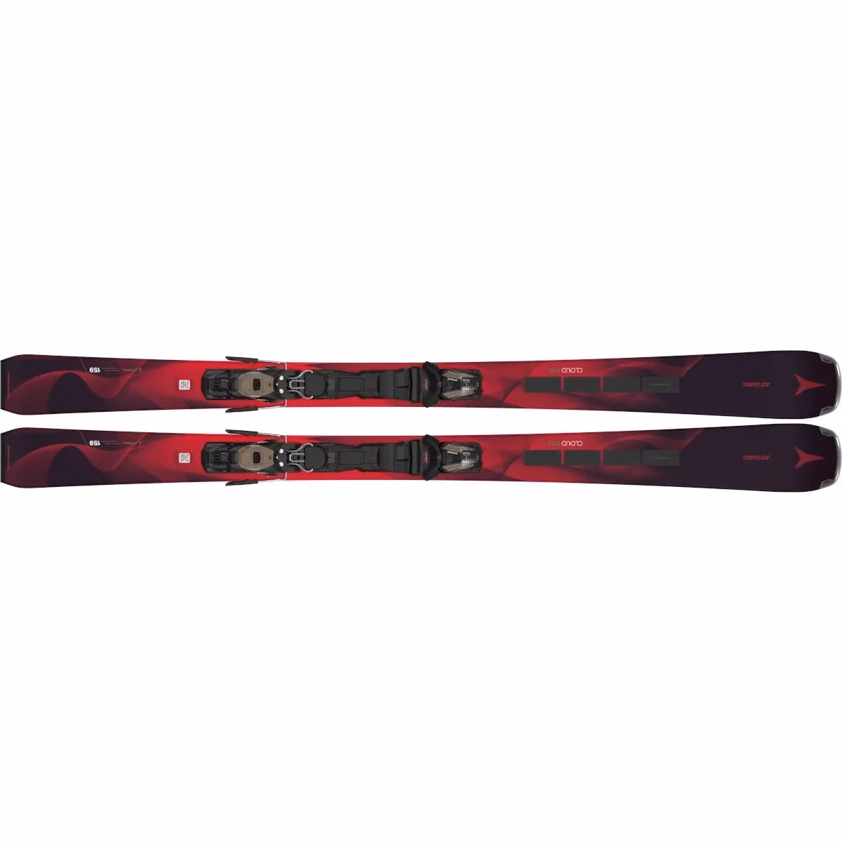 Atomic Cloud Q12 159cm - obrazek 1