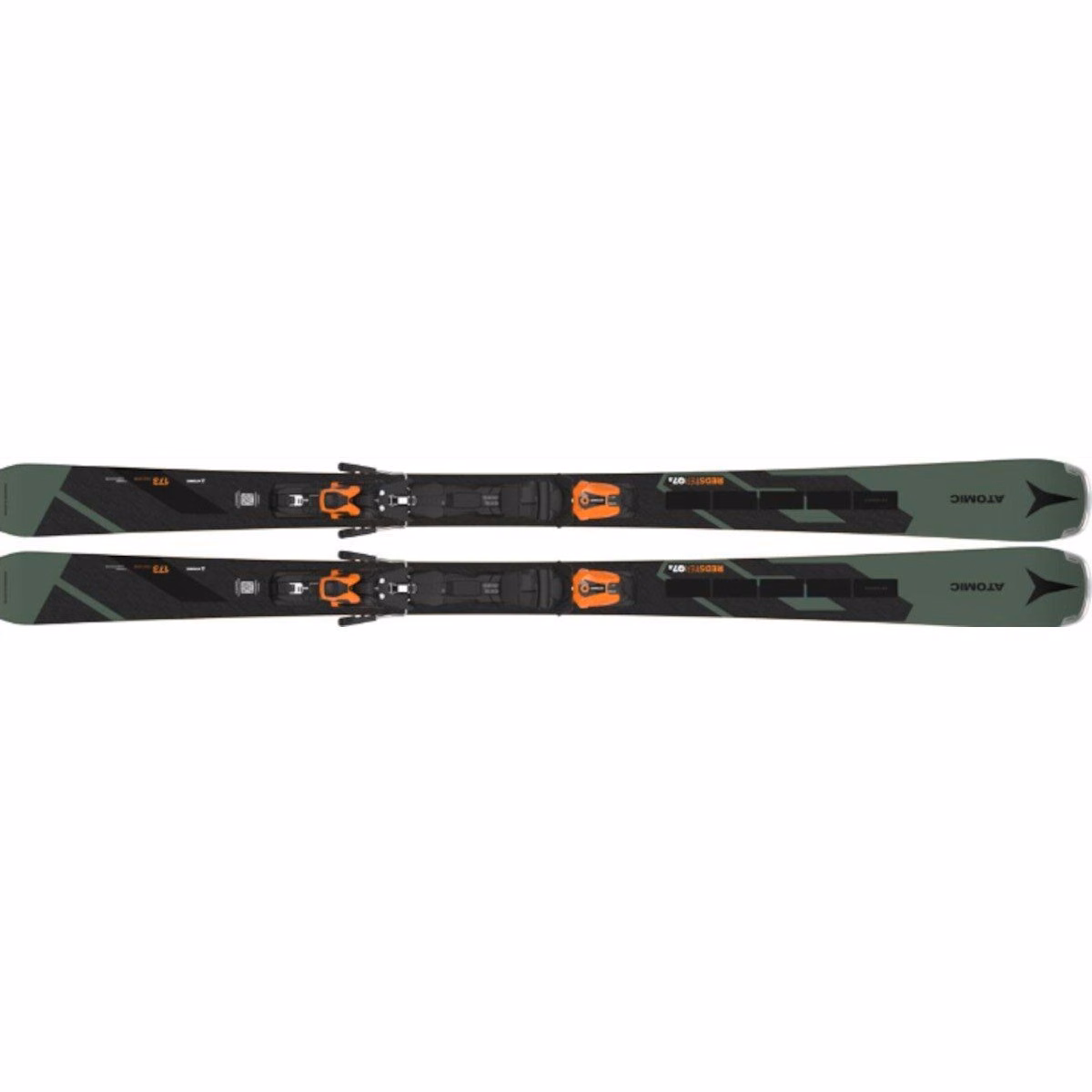 Atomic Redster Q7.8 166cm - obrazek 1